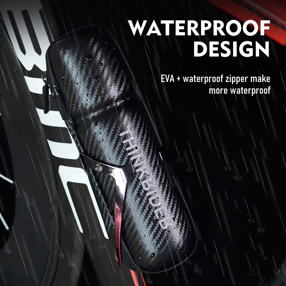 ThinkRider Aufbewahrungsbox Werkzeugkapsel-Flasche für Fahrrad  Multifunktionale Outdoor-Werkzeugdose zum Verstauen von Schlüsseln, Fahrradreparaturwerkzeugen und mehr