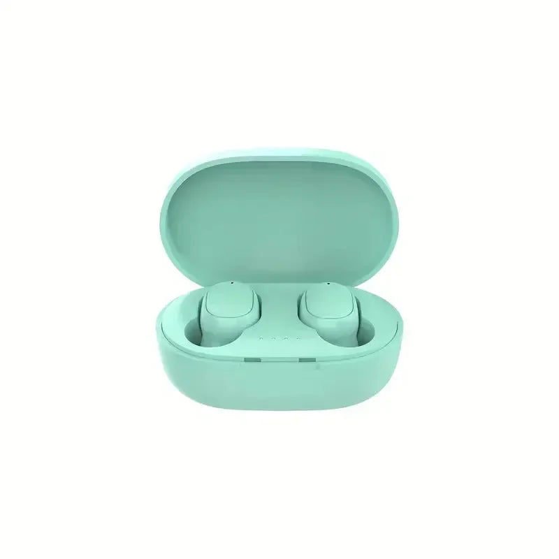 A6S True Wireless Earbuds — LED Charging Case, Bluetooth 5.0