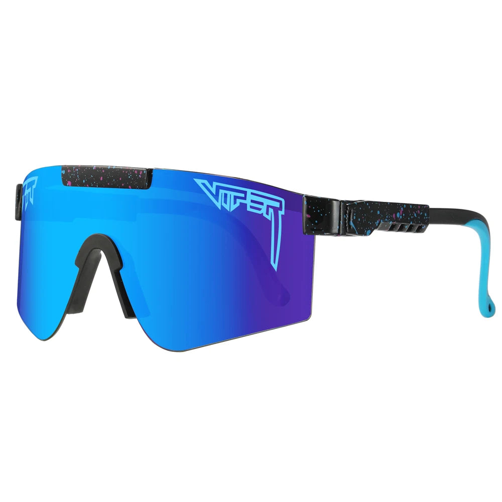 Jungen Mädchen Pit Viper Sonnenbrillen Junge Männer Frauen Jugend Baseball Kinder Sonnenbrillen Outdoor Kinder Sportbrille Kinderschutzbrillen