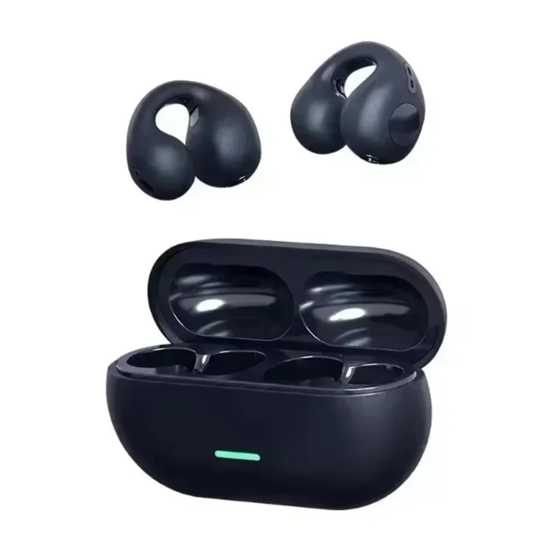 T75 True Wireless Earbuds — Touch Control, Bluetooth 5.3