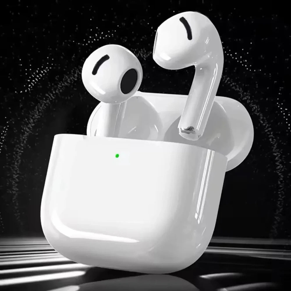 TWS Wireless Earbuds — Bluetooth 5.0, Touch Control