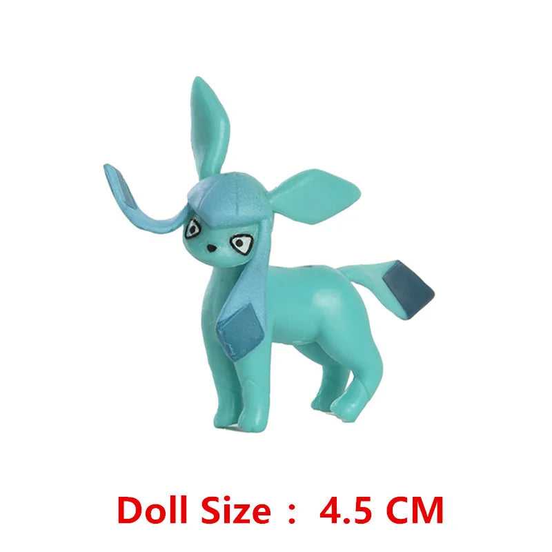 Pokémon Pokéball mit Cartoon-Designs – Anime-Film-Figuren Pikachu, Charmander, Eevee, Squirtle, Vulpix – Hochwertige Action-Spielzeuge, Sammlermodelle, Geschenke