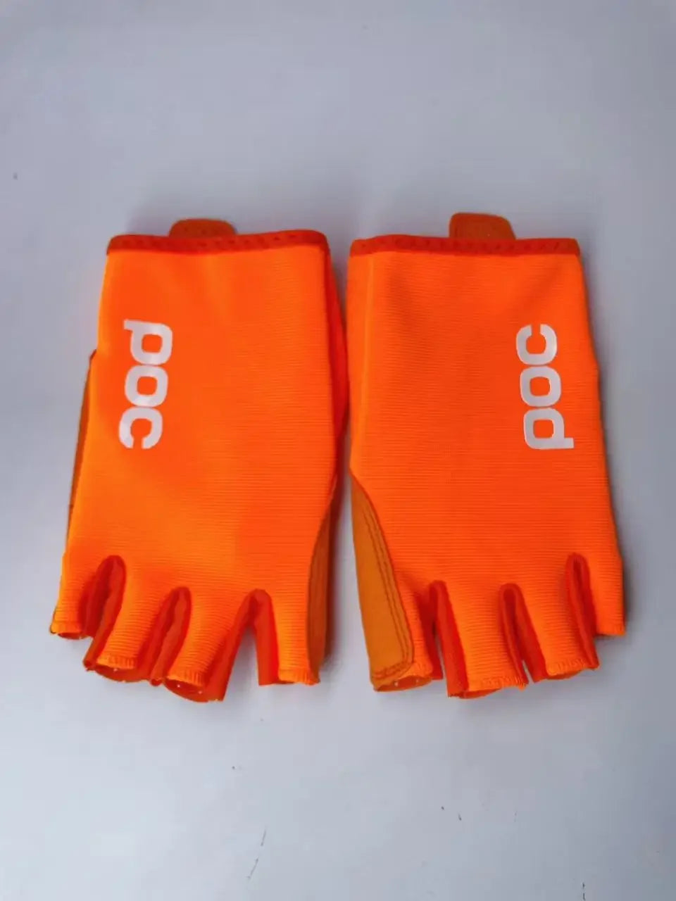 POC Avip kurze Frühlings- und Sommer-Reithandschuhe mit halben Fingern, verschleißfest und reibungshemmend, dicke Handfläche, für Fahrrad und Motorrad