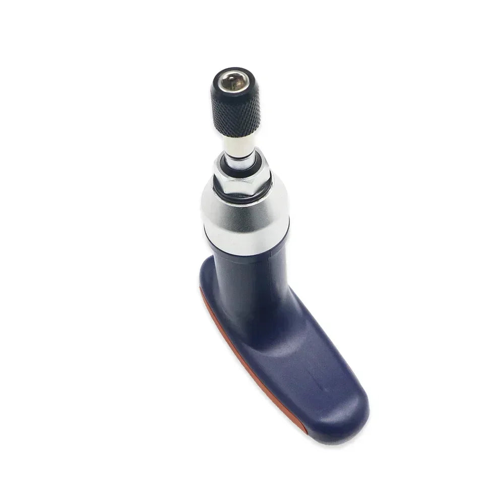 SHAHE verstellbarer Drehmomentschlüssel 3N·m–6N·m Schraubendreher Handwerkzeug