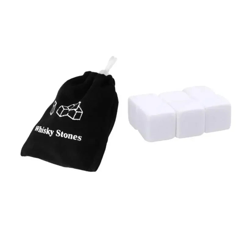 Whiskysteine aus natürlichem Granit, Eiswürfel, Whiskystein, Weinfelsen, Kühler, Hochzeitsgeschenk, Gastgeschenk, Weihnachtsbar-Zubehör