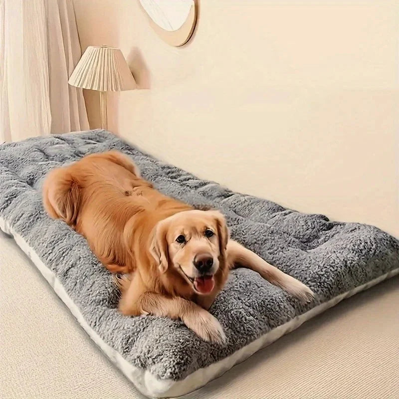 Plush Dog Bed Sofa