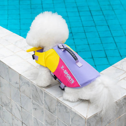 Dog Life Jacket