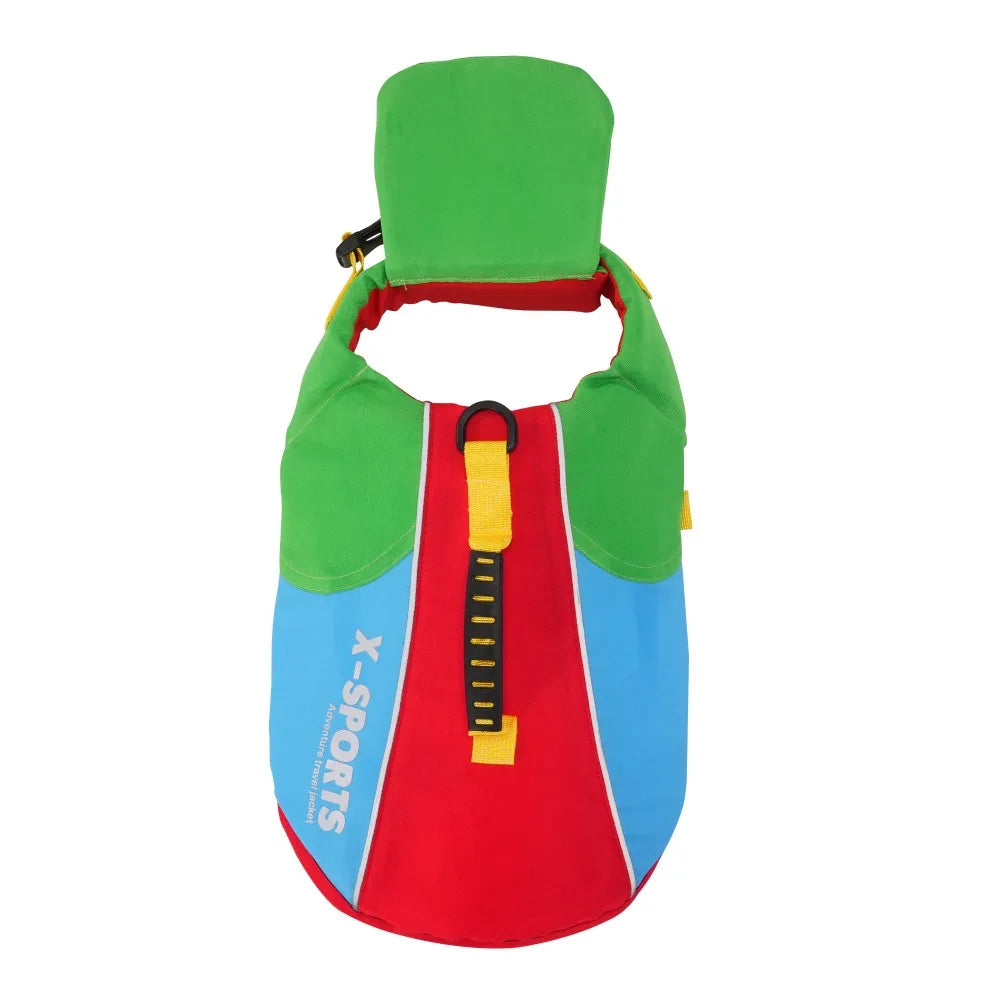 Dog Life Jacket