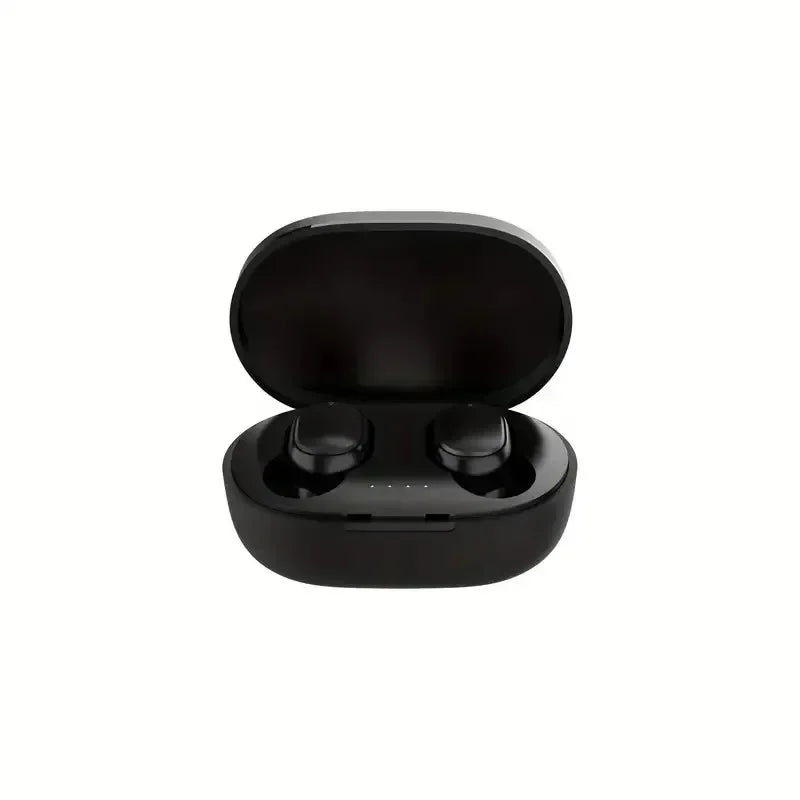 A6S True Wireless Earbuds — LED Charging Case, Bluetooth 5.0
