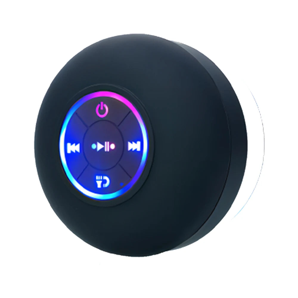Portable Wireless Bluetooth Speaker — 10W Outdoor Audio