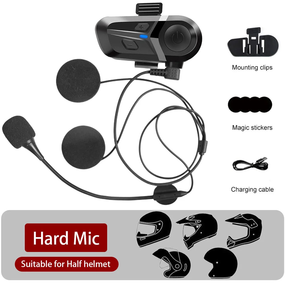 Wireless Earbuds Pro — Bluetooth 5.3, Touch Control & LED Case