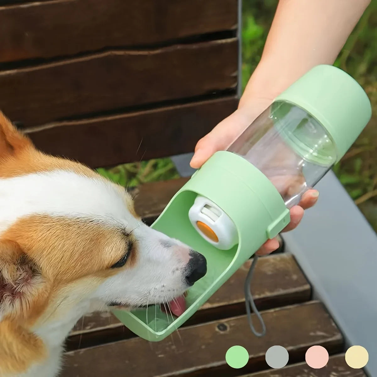 Portable Dog Water Bottle — product image 3