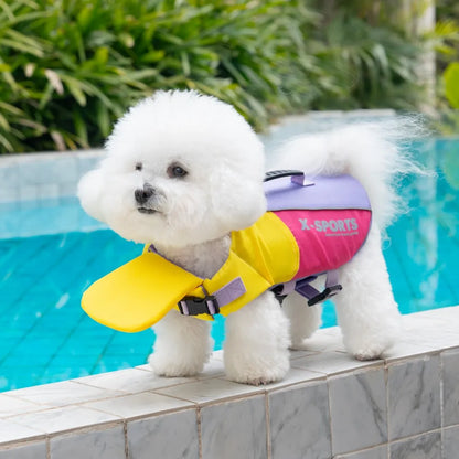 Dog Life Jacket