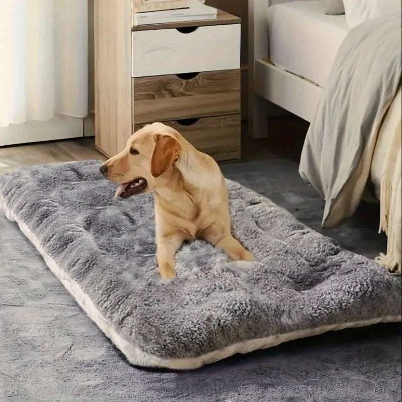 Plush Dog Bed Sofa