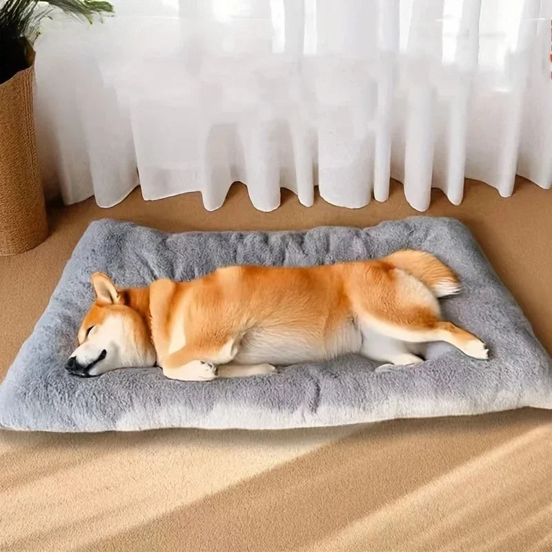 Plush Dog Bed Sofa — product image 2