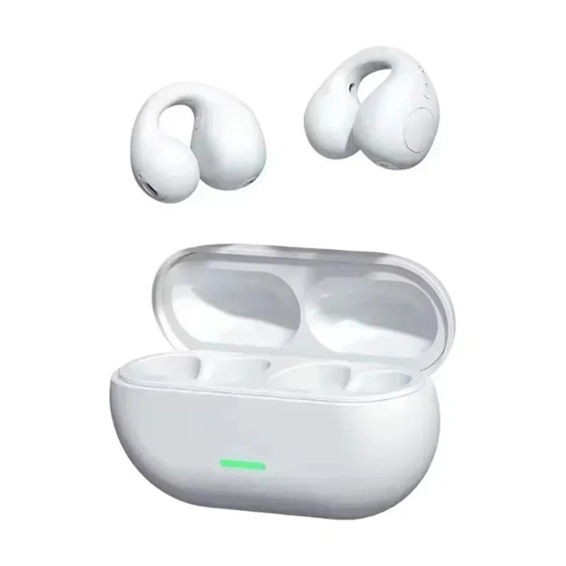 T75 True Wireless Earbuds — Touch Control, Bluetooth 5.3