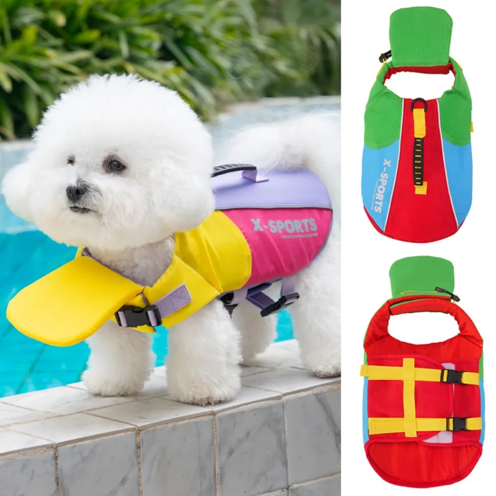 Dog Life Jacket & Swim Vest — product image 1