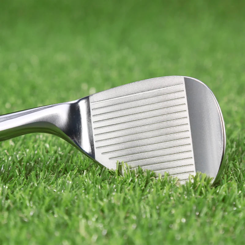 PGM Golfschläger für Herren – Rechtshänder Sand Wedge Schläger – Edelstahl Eisen – 72 Grad – CNC-Textur – Golfausrüstung SG007