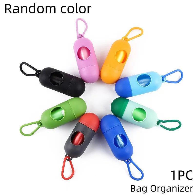 Neue Biologisch Abbaubare Hundekotbeutel – Großpackung – Duftende Kotbeutel aus Biobasis – Umweltfreundliche Beutel für Hunde- & Katzenkot – Mit Spender – Perfekt als Geschenk