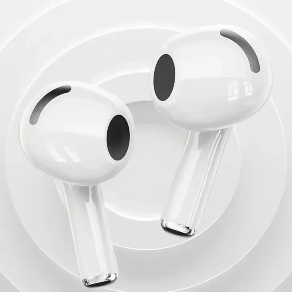 TWS Wireless Earbuds — Bluetooth 5.0, Touch Control