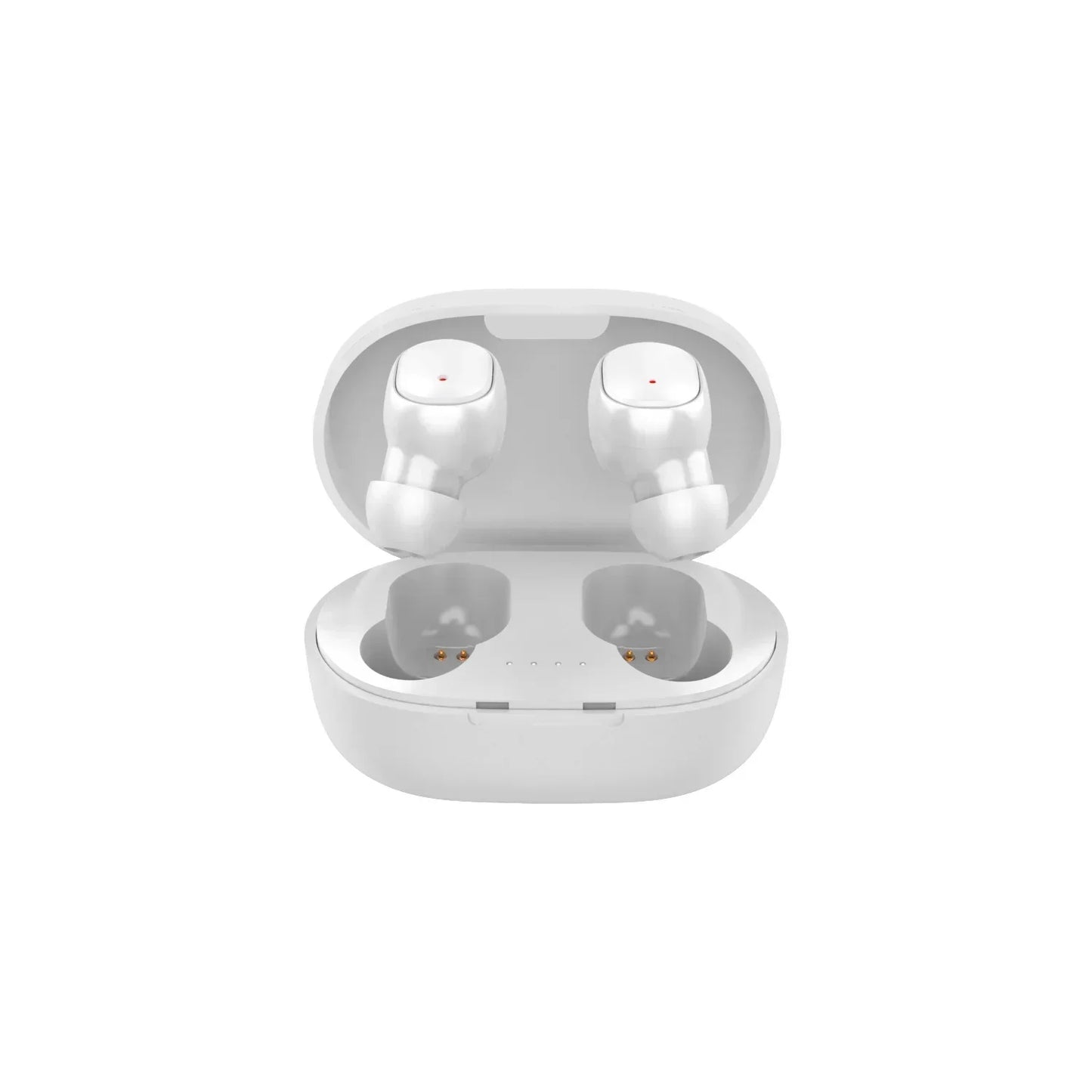 A6S True Wireless Earbuds — LED Charging Case, Bluetooth 5.0