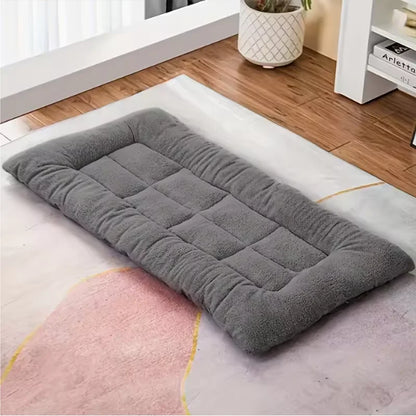 Plush Dog Bed Sofa