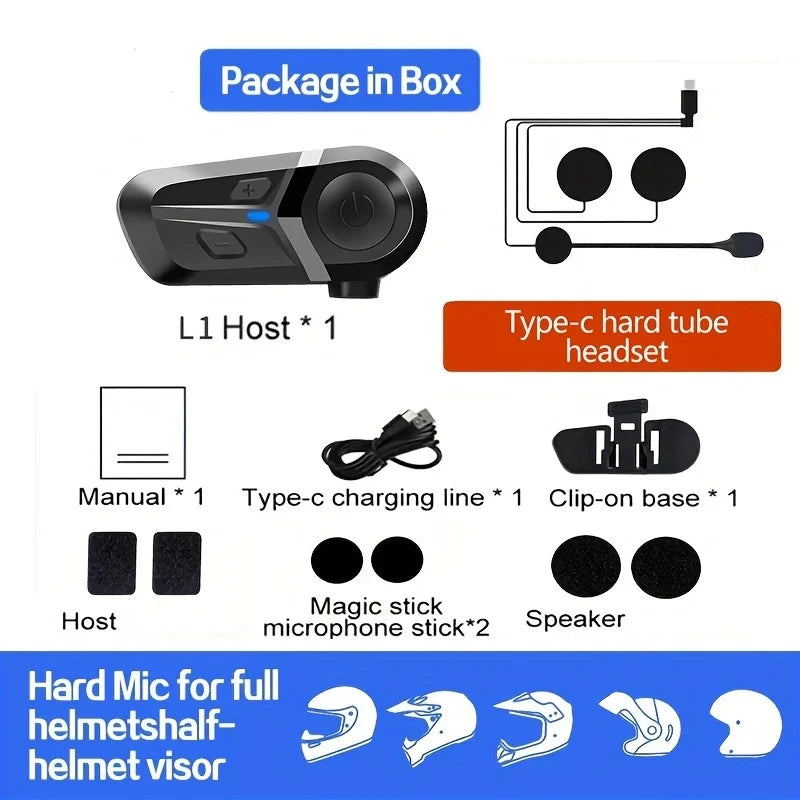 Wireless Earbuds Pro — Bluetooth 5.3, Touch Control & LED Case