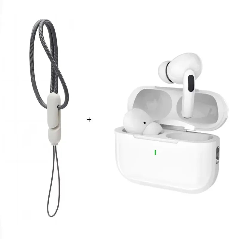 **Air Pro 5 TWS Max – Kabellose Bluetooth In-Ear Kopfhörer mit Geräuschunterdrückung, Sport-Headset kompatibel mit Apple iPhone und Android**