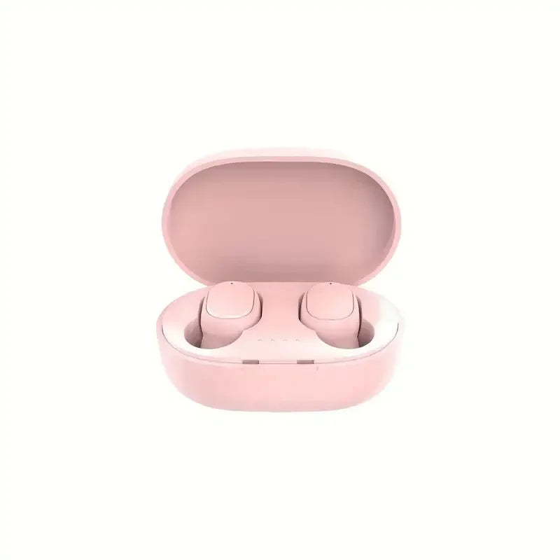 A6S True Wireless Earbuds — LED Charging Case, Bluetooth 5.0