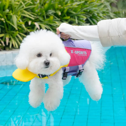 Dog Life Jacket