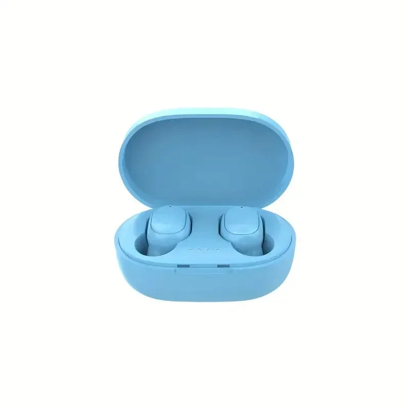 A6S True Wireless Earbuds — LED Charging Case, Bluetooth 5.0