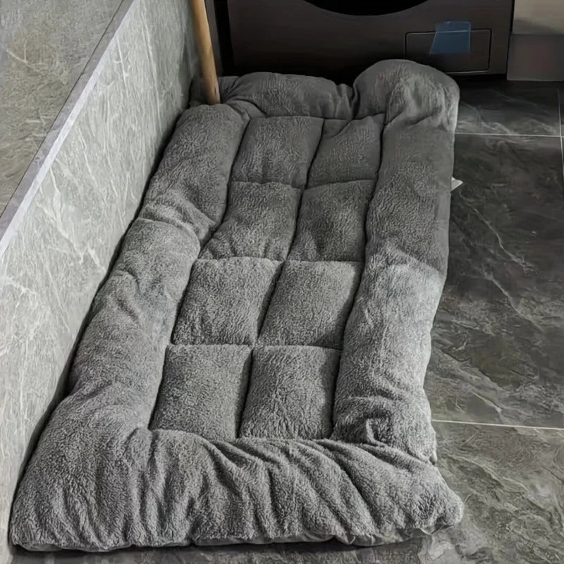 Plush Dog Bed Sofa