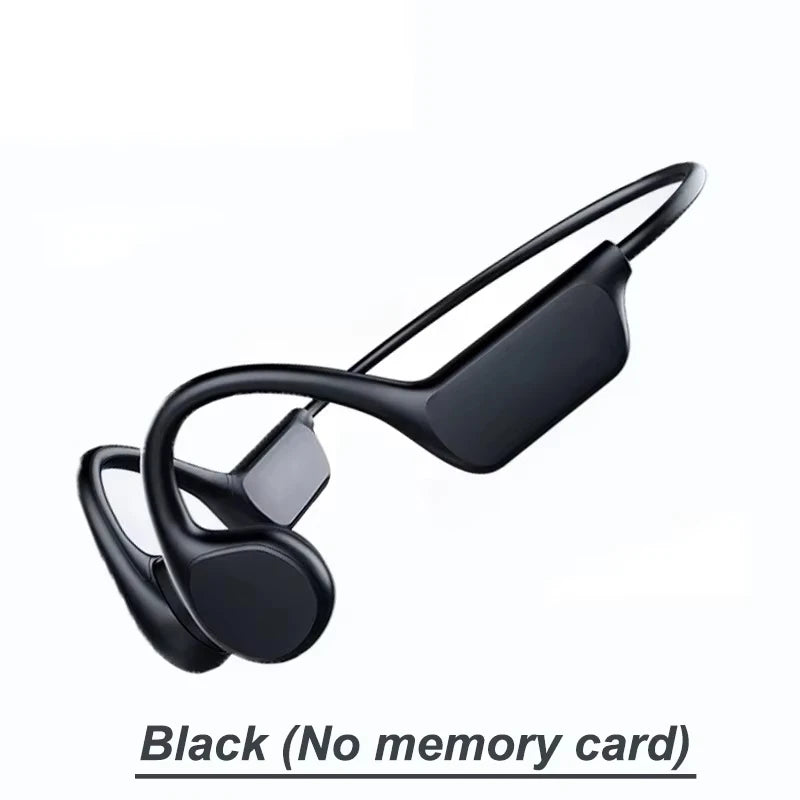Open-Ear Sport Headphones — Bone Conduction Bluetooth 5.3