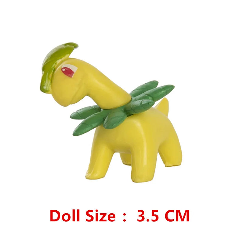 Pokémon Pokéball mit Cartoon-Designs – Anime-Film-Figuren Pikachu, Charmander, Eevee, Squirtle, Vulpix – Hochwertige Action-Spielzeuge, Sammlermodelle, Geschenke