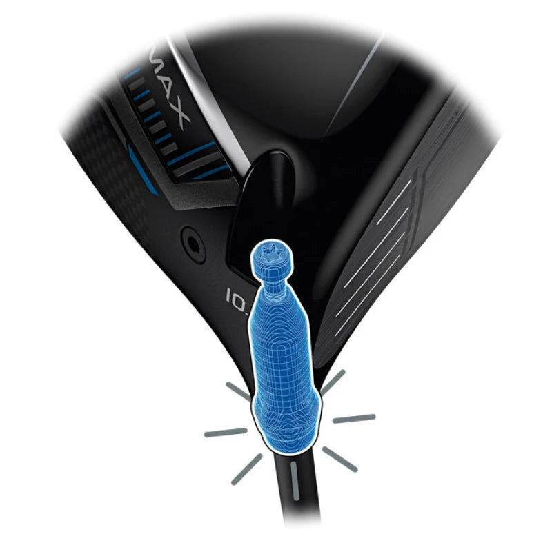 Driver-Golf-Schlägerkopf Ping G440 MAX 9/10,5 Grad