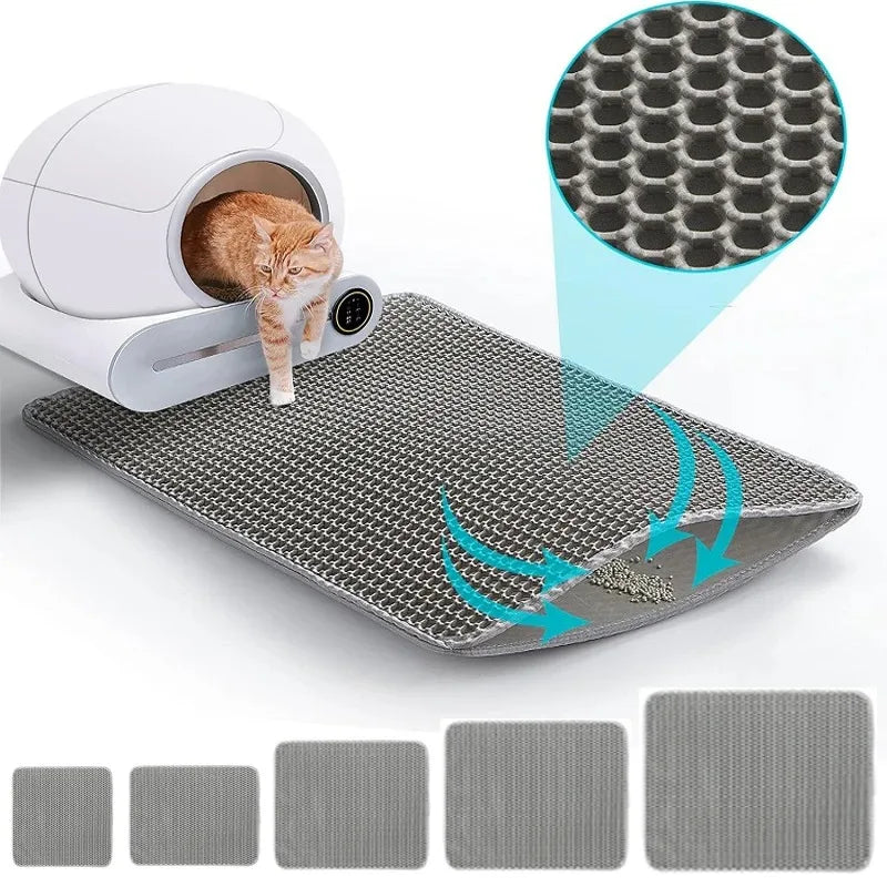 Heavy Duty Two Layer Sand Mat — product image 1