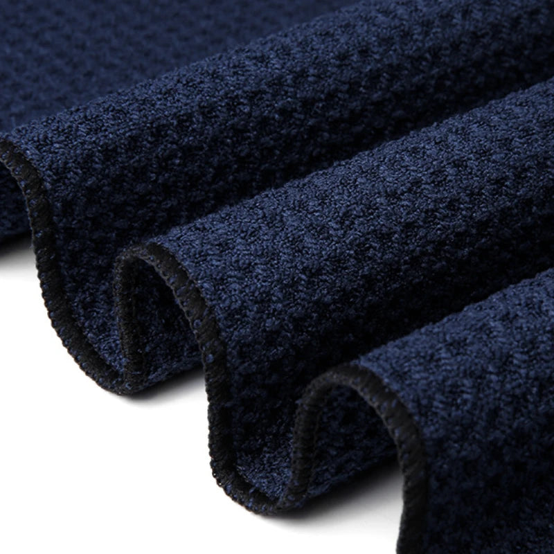 PGM Golfhandtuch zum Abwischen – Reinigungstuch für Golfschläger und Golftasche – Waffelstruktur, saugfähig, schnelltrocknend – Sporthandtuch 40x60 cm – Modell ZP041