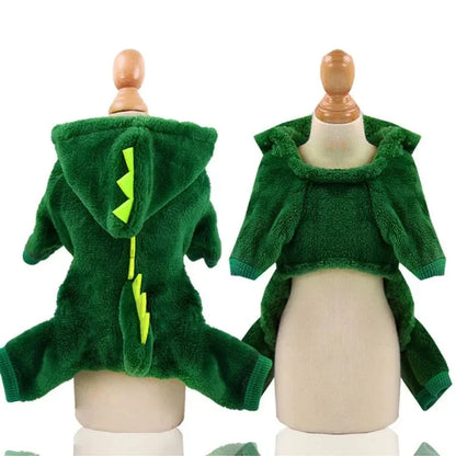 Dinosaur Halloween Pet Costume — product image 3