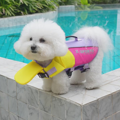 Dog Life Jacket